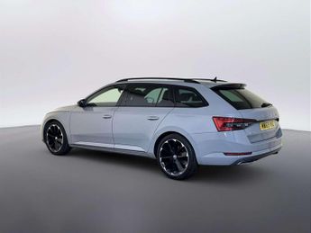 Skoda Superb 2.0 TDI SportLine Plus Estate 5dr Diesel DSG Euro 6 (s/s) (190 p