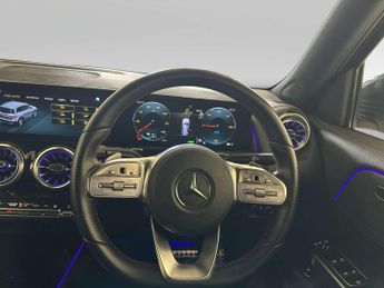 Mercedes-Benz EQB EQB 300 66.5kWh AMG Line SUV 5dr Electric Auto 4MATIC (228 ps)