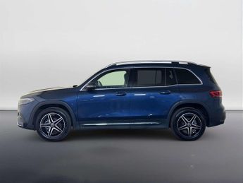 Mercedes-Benz EQB EQB 300 66.5kWh AMG Line SUV 5dr Electric Auto 4MATIC (228 ps)