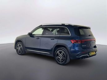 Mercedes-Benz EQB EQB 300 66.5kWh AMG Line SUV 5dr Electric Auto 4MATIC (228 ps)
