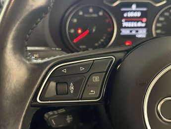 Audi A3 1.5 TFSI CoD 35 Sport Sportback 5dr Petrol Manual Euro 6 (s/s) (