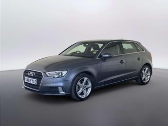 Audi A3 1.5 TFSI CoD 35 Sport Sportback 5dr Petrol Manual Euro 6 (s/s) (