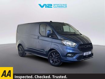 Ford Transit Custom 2.0 290 EcoBlue Sport Panel Van 5dr Diesel Manual L1 H1 Euro 6 (