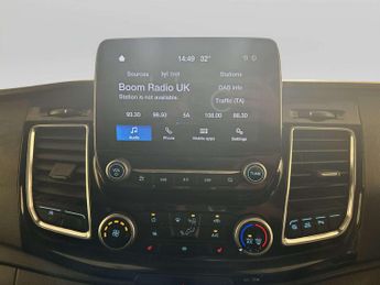 Ford Transit Custom 2.0 290 EcoBlue Sport Panel Van 5dr Diesel Manual L1 H1 Euro 6 (