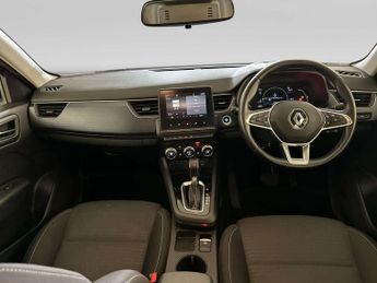 Renault Arkana 1.6 E-TECH Iconic SUV 5dr Petrol Hybrid Auto 2WD Euro 6 (s/s) (1