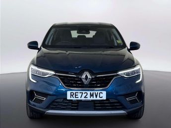 Renault Arkana 1.6 E-TECH Iconic SUV 5dr Petrol Hybrid Auto 2WD Euro 6 (s/s) (1