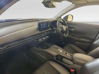 Honda ZR-V 2.0 h i-MMD Advance SUV 5dr Petrol Hybrid eCVT Euro 6 (s/s) (184