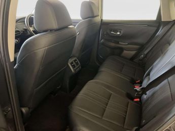 Honda ZR-V 2.0 h i-MMD Advance SUV 5dr Petrol Hybrid eCVT Euro 6 (s/s) (184