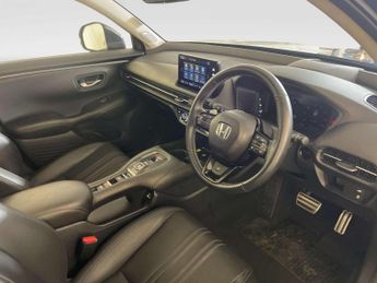 Honda ZR-V 2.0 h i-MMD Advance SUV 5dr Petrol Hybrid eCVT Euro 6 (s/s) (184