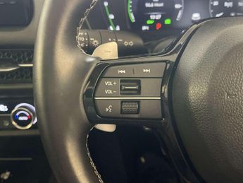 Honda ZR-V 2.0 h i-MMD Advance SUV 5dr Petrol Hybrid eCVT Euro 6 (s/s) (184