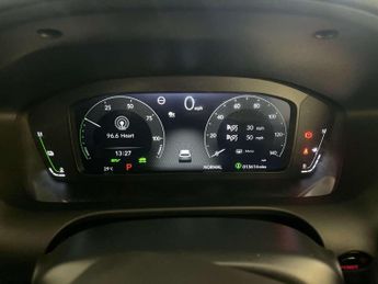 Honda ZR-V 2.0 h i-MMD Advance SUV 5dr Petrol Hybrid eCVT Euro 6 (s/s) (184