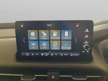 Honda ZR-V 2.0 h i-MMD Advance SUV 5dr Petrol Hybrid eCVT Euro 6 (s/s) (184