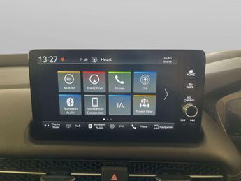 Honda ZR-V 2.0 h i-MMD Advance SUV 5dr Petrol Hybrid eCVT Euro 6 (s/s) (184