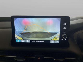 Honda ZR-V 2.0 h i-MMD Advance SUV 5dr Petrol Hybrid eCVT Euro 6 (s/s) (184
