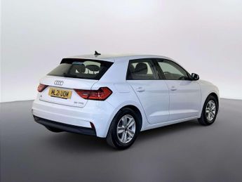 Audi A1 1.0 TFSI 25 Technik Sportback 5dr Petrol Manual Euro 6 (s/s) (95