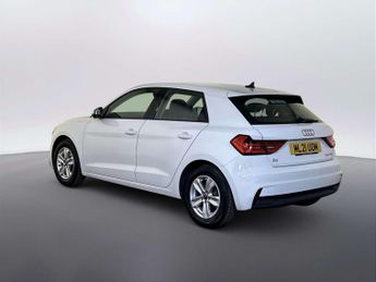 Audi A1 1.0 TFSI 25 Technik Sportback 5dr Petrol Manual Euro 6 (s/s) (95