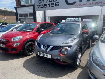 Nissan Juke 1.2 DIG-T Acenta Premium Euro 6 (s/s) 5dr