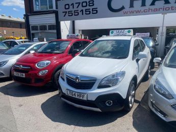 Vauxhall Mokka 1.6 Exclusiv 2WD Euro 5 (s/s) 5dr