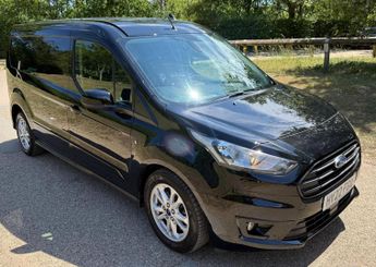 Ford Transit Connect 1.5 250 EcoBlue Limited L2 Euro 6 (s/s) 5dr