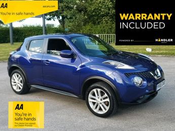 Nissan Juke 1.5 dCi Acenta Premium Euro 6 (s/s) 5dr