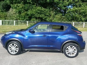Nissan Juke 1.5 dCi Acenta Premium Euro 6 (s/s) 5dr