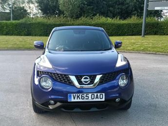 Nissan Juke 1.5 dCi Acenta Premium Euro 6 (s/s) 5dr