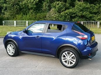 Nissan Juke 1.5 dCi Acenta Premium Euro 6 (s/s) 5dr