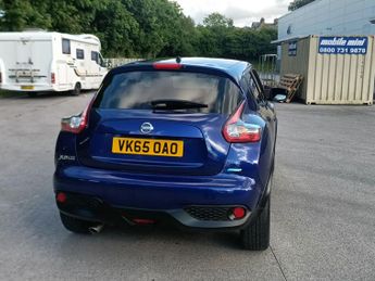Nissan Juke 1.5 dCi Acenta Premium Euro 6 (s/s) 5dr