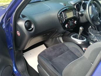 Nissan Juke 1.5 dCi Acenta Premium Euro 6 (s/s) 5dr