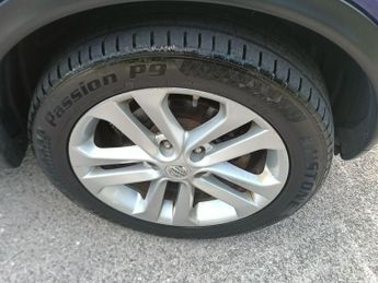 Nissan Juke 1.5 dCi Acenta Premium Euro 6 (s/s) 5dr