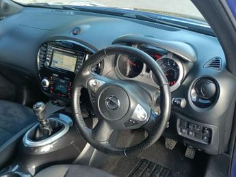 Nissan Juke 1.5 dCi Acenta Premium Euro 6 (s/s) 5dr