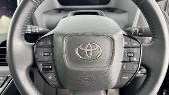 Toyota bZ4X 71.4kWh Vision Auto 5dr (11kW OBC)