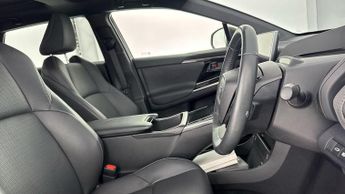 Toyota bZ4X 71.4kWh Vision Auto 5dr (11kW OBC)