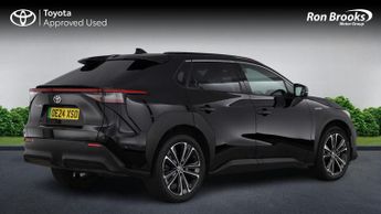 Toyota bZ4X 71.4kWh Vision Auto 5dr (11kW OBC)