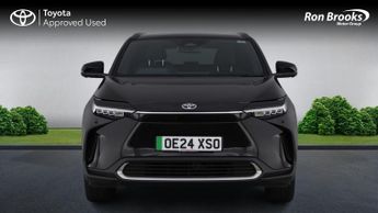 Toyota bZ4X 71.4kWh Vision Auto 5dr (11kW OBC)