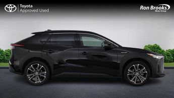 Toyota bZ4X 71.4kWh Vision Auto 5dr (11kW OBC)