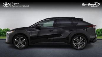 Toyota bZ4X 71.4kWh Vision Auto 5dr (11kW OBC)