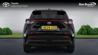 Toyota bZ4X 71.4kWh Vision Auto 5dr (11kW OBC)