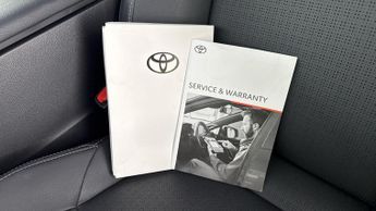 Toyota bZ4X 71.4kWh Vision Auto 5dr (11kW OBC)