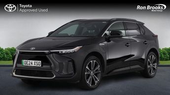 Toyota bZ4X 71.4kWh Vision Auto 5dr (11kW OBC)
