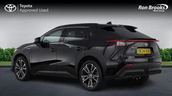 Toyota bZ4X 71.4kWh Vision Auto 5dr (11kW OBC)