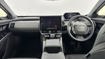 Toyota bZ4X 71.4kWh Vision Auto 5dr (11kW OBC)