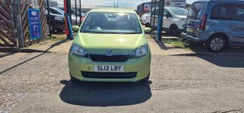 Skoda Citigo 1.0 MPI SE Euro 5 3dr