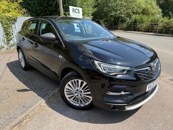 Vauxhall Grandland 1.5 Turbo D Business Edition Nav Euro 6 (s/s) 5dr