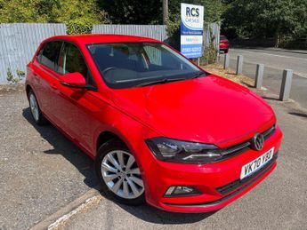 Volkswagen Polo 1.0 EVO Match Euro 6 (s/s) 5dr