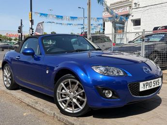 Mazda MX5 1.8i 20th Anniversary Euro 4 2dr