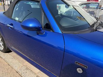 Mazda MX-5 1.8i 20th Anniversary Euro 4 2dr