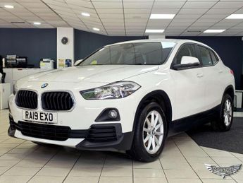 BMW X2 2.0 18d SE sDrive Euro 6 (s/s) 5dr