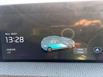 Kia EV6 77.4kWh Air Auto 5dr
