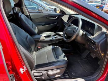 Kia EV6 77.4kWh Air Auto 5dr